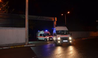  Turska: Teroristički napad na žandarmerijsku stanicu u gradu Dijarbakiru