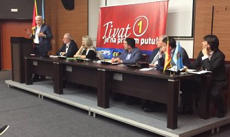 Marković: Napredak Tivta najbolji motiv za novu pobjedu