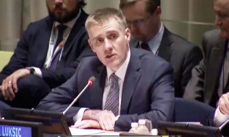 Lukšić: Važno je biti u kontaktu sa članicama Savjeta bezbjednosti