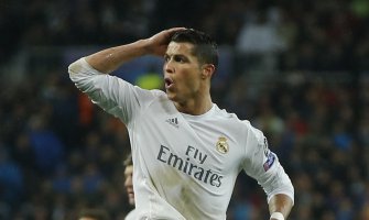 Veličanstveni Ronaldo odveo Real Madrid u polufinale Lige šampiona