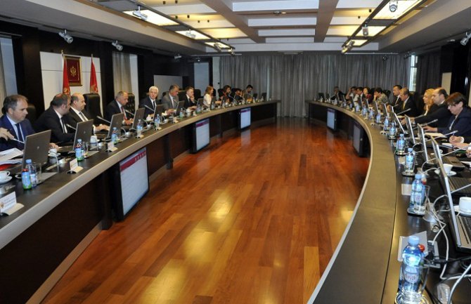 Vujović podnio zahtjev da sjednice Vlade budu javne