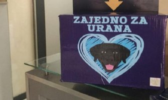  Uspješno završena akcija “Zajedno za Urana”:  Rotarakt sakupio čak i više