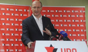 Bojović: Politička klasa mora biti suočena sa ispitivanjem porijekla imovine