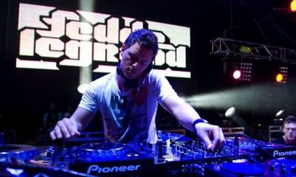 DJ Fedde Le Grand na Stadionu malih sportova!