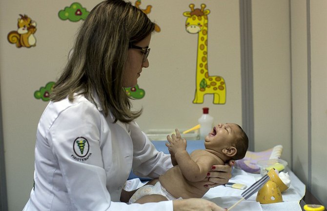 Američki naučnici:  Zika virus izaziva defekte pri rođenju