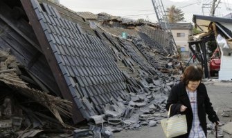 Zemljotresi potresli Japan, najmanje devet mrtvih (VIDEO) (FOTO)