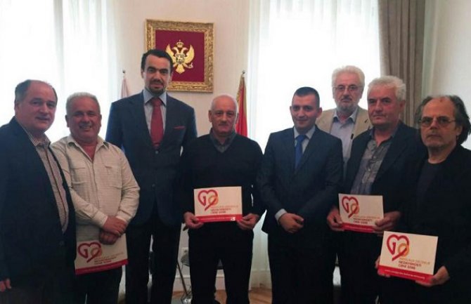 Decenija nezavisnosti promovisana u Sloveniji