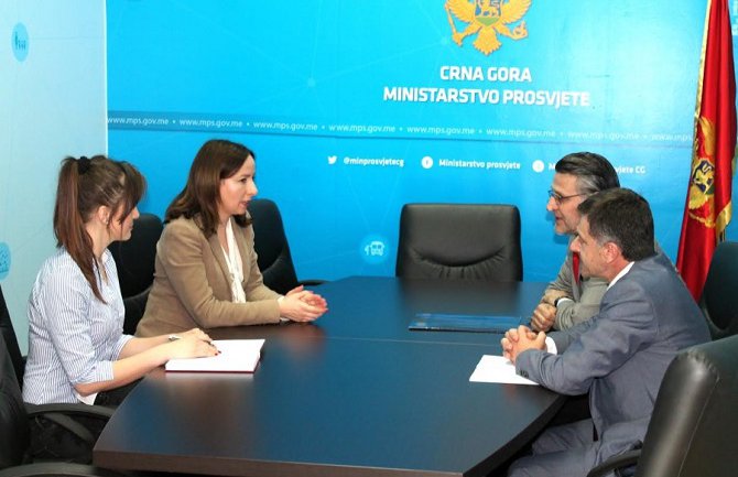  Ministarstvo prosvjete otvoreno za saradnju sa BiH