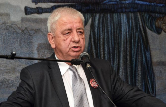 Osman Subašić smijenjen s mjesta predsjednika Skupštine Opštine Bar