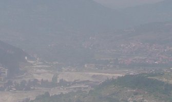 Pljevlja: Svaka četvrta osoba umire od posljedica zagađenosti vazduha