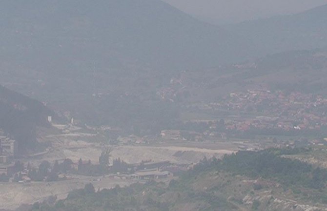 Pljevlja: Svaka četvrta osoba umire od posljedica zagađenosti vazduha
