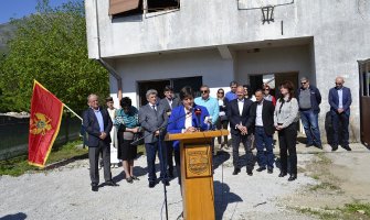 Danilovgrad: Počela rekonstrukcija Dnevnog centra