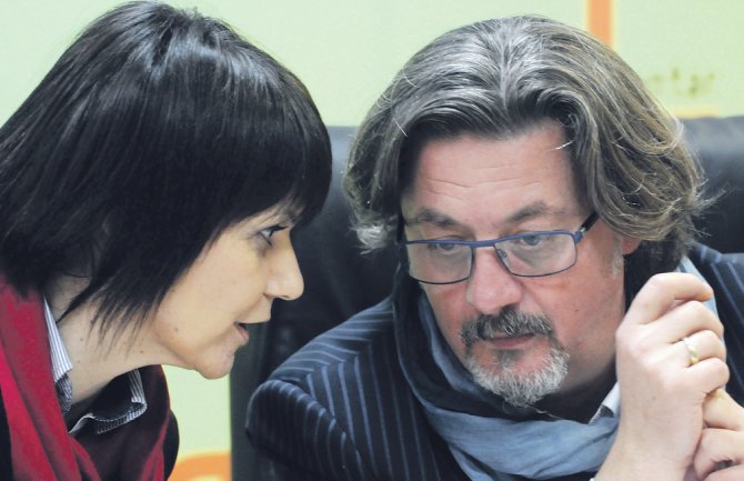 Radenović: Ko su ljudi koji će doći?