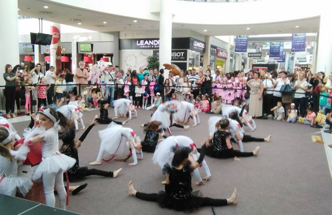 Završen 7. Dječiji Proljećni Vikend (FOTO)