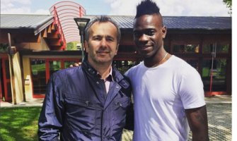 Savićević oduševio Balotelija (FOTO)