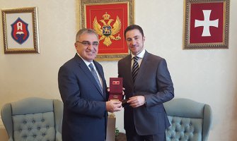 Gradnja FDU uz pomoć donacije Turske