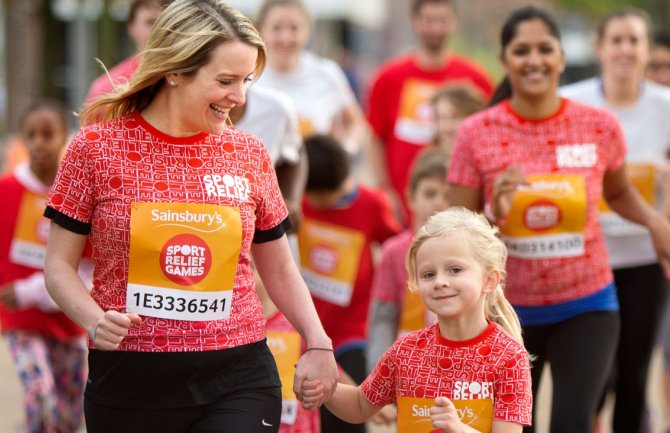 Humanitarna akcija učenika  i nastavnika 