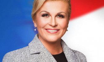 Grabar Kitarović: Vrlo rado ću otići u Beograd