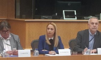 Vujošević: Medijske slobode u regionu se dramatično urušavaju, CG nije izuzetak