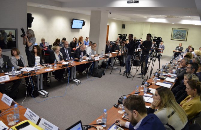 Za borbu protiv diskriminacije mobilisati sve djelove društva