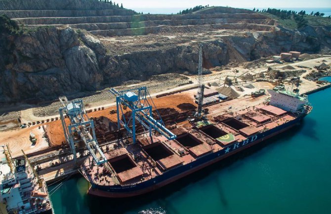 Prošlogodišnji profit Luke Bar milion ipo eura