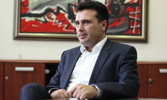 Zaev: Mirnim protestima dokazaćemo da režim može pasti bez žrtava