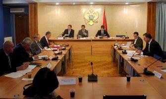 Šegrt na saslušanju zbog alarmantnog stanja u zdravstvenom sistemu