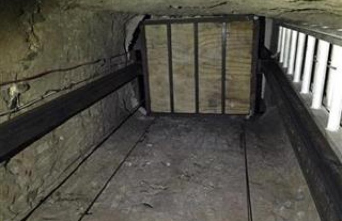 Otkriven dosad najduži tunel za krijumčarenje droge