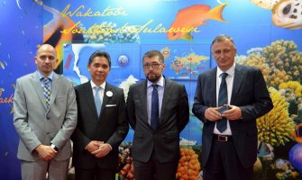 Svečano otvoren 42. sajam hrane i 25. Sajam turizma