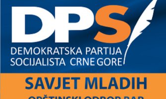 Savjet mladih DPS Bar odabrao delegate za Kongres 
