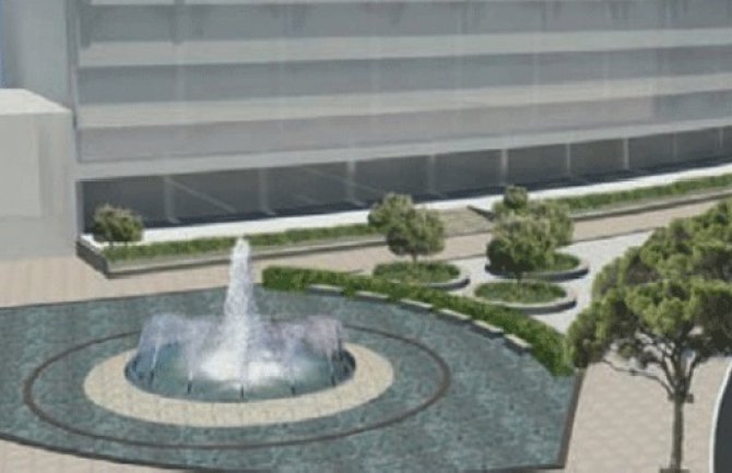 Novi trg ispred Gradskog stadiona: Vrijednost projekta 450.000 eura