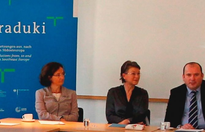 Crna Gora pristupila TRADUKI mreži