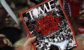 Među 100 najuticajnijih ljudi na svijetu Putin, Obama, Tramp, Merkel