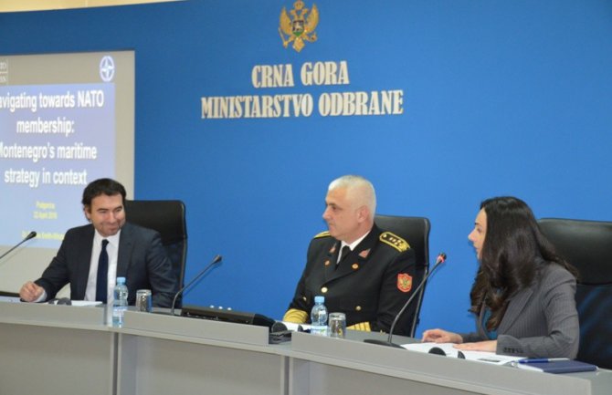 Važna uloga Mornarice na polju zaštite i obezbjeđivanja stabilnosti u Jadranskom pojasu