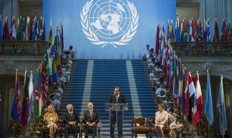 Istorijski trenutak: SAD i Kina potpisale Pariski sporazum o klimi