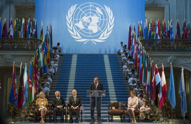 Istorijski trenutak: SAD i Kina potpisale Pariski sporazum o klimi