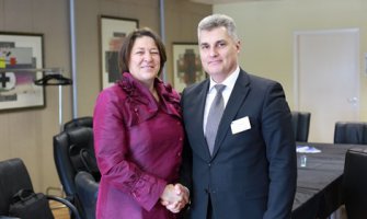  CG može računati na podršku EU u kontekstu infrastrukturnog razvoja