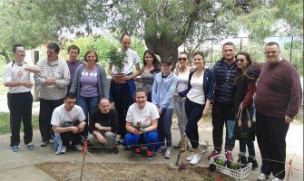 Mladi Bošnjačke stranke u Baru obilježili Dan planete Zemlje