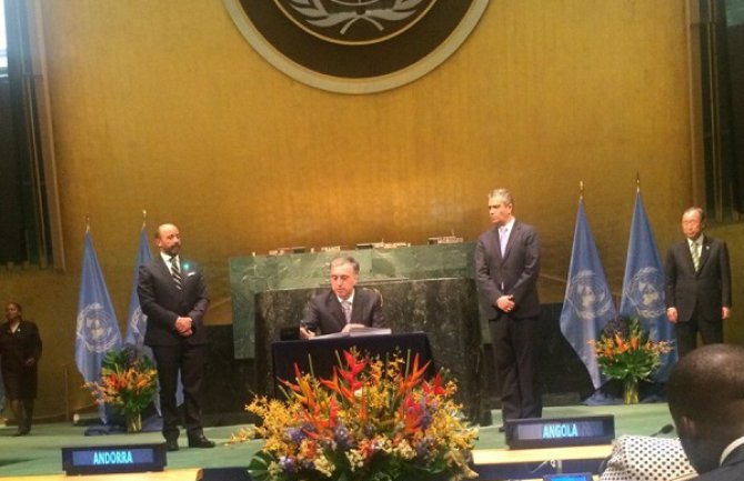 Pariški sporazum predstavlja temelj za očuvanje dugoročne klimatske stabilnosti