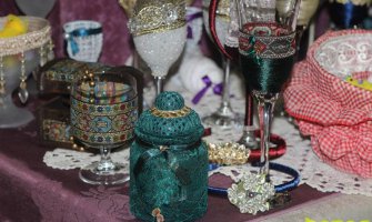 U tržnom centru “Bazar” održava se  “VI Bazar unikata”