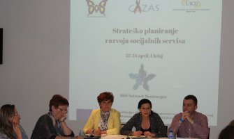 Članice IRIS mreže planiraju unapređenje socijalnih servisa