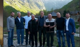 Liberali obišli sjever Crne Gore i razgovarali sa građanima