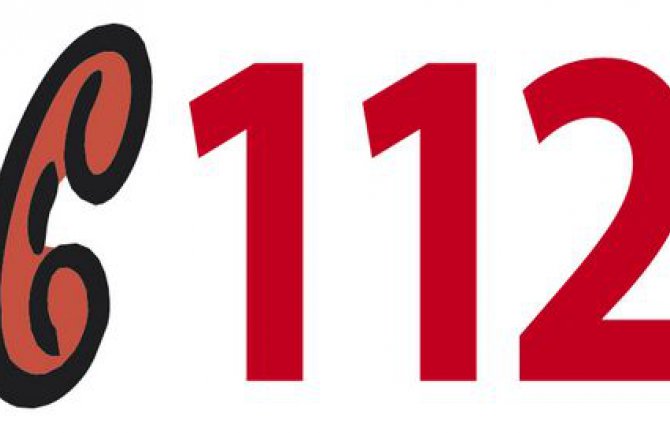 Više od 76 hiljada poziva na broj 112