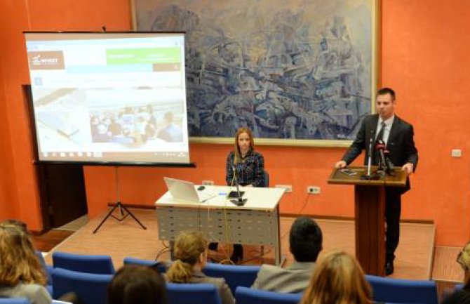 Predstavljen portal za promociju investicionih potencijala Podgorice