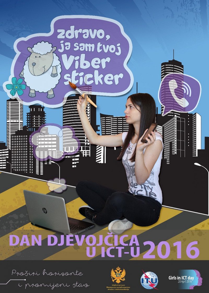 NagradjenografikorjeenjeJelenaIvanoviSrednjaekonomskaMirkoVeoviPodgorica