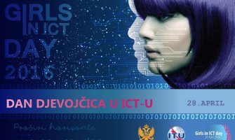 Širenje svijesti kod djevojčica o značaju informaciono-komunikacionih tehnologija