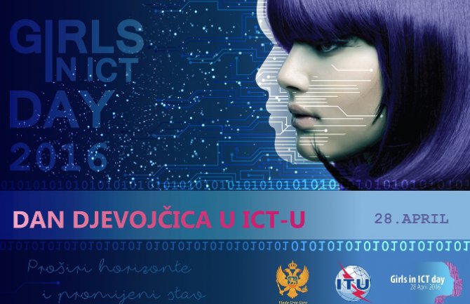 Širenje svijesti kod djevojčica o značaju informaciono-komunikacionih tehnologija