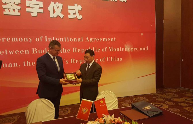 Budva započela saradnju sa Zigongom