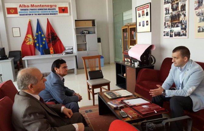 CKM: Crnogorci u Albaniji se nadaju boljim danima nakon posjete Đukanovića