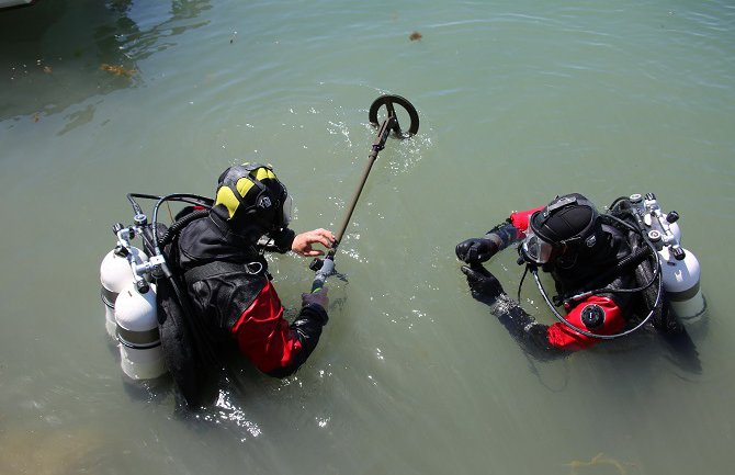 Uspješan nastup crnogorskih ronilaca u Hrvatskoj (FOTO)